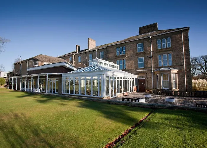 Gilsland Hall Hotel